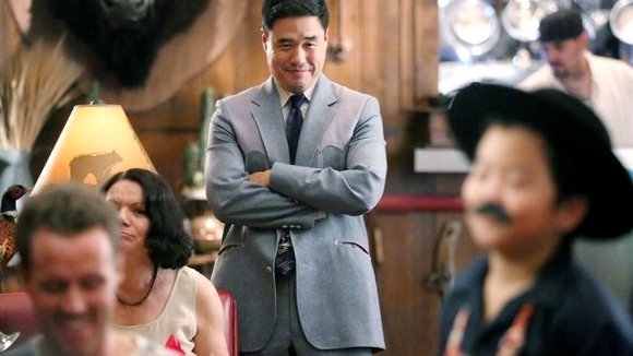 Photo du film Fresh Off the Boat