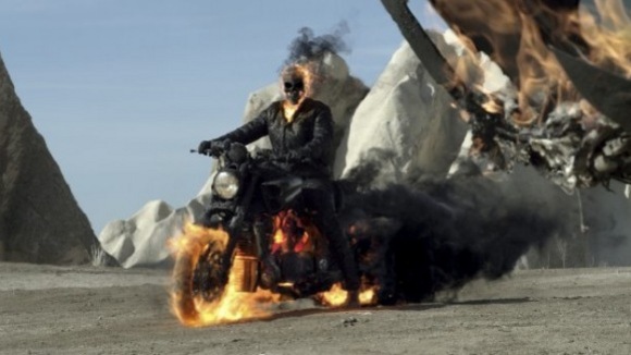 Photo from the movie Ghost Rider: Spirit of Vengeance
