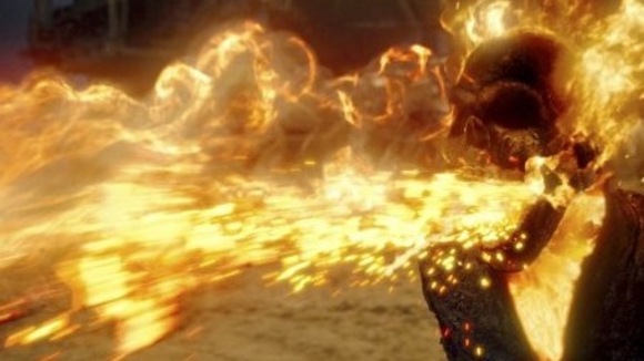Photo from the movie Ghost Rider: Spirit of Vengeance
