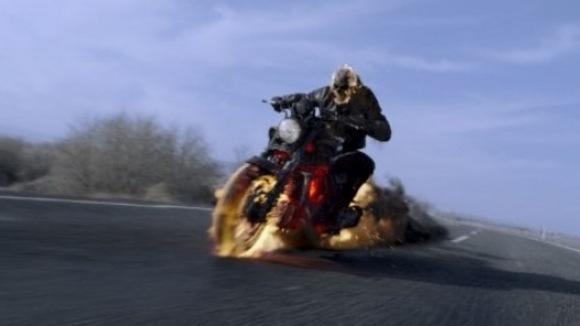 Photo from the movie Ghost Rider: Spirit of Vengeance