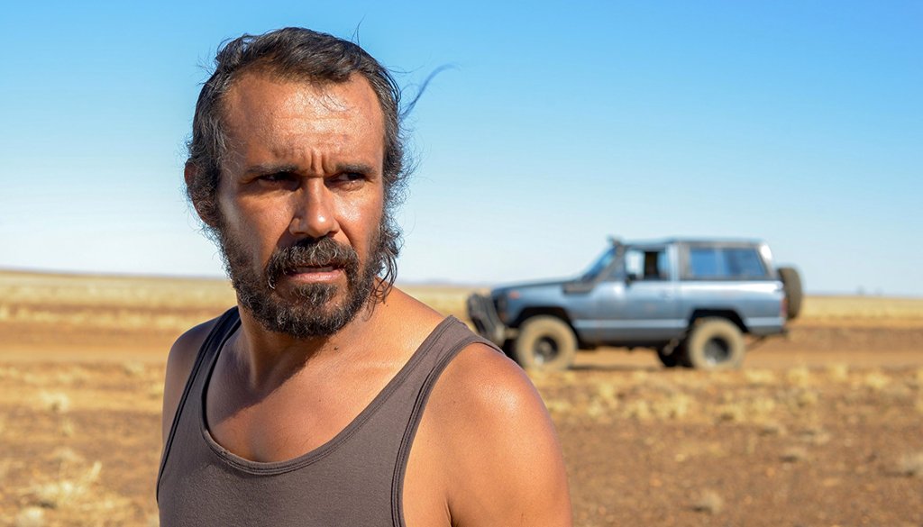 Photo from the movie Goldstone