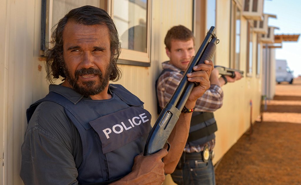 Photo from the movie Goldstone