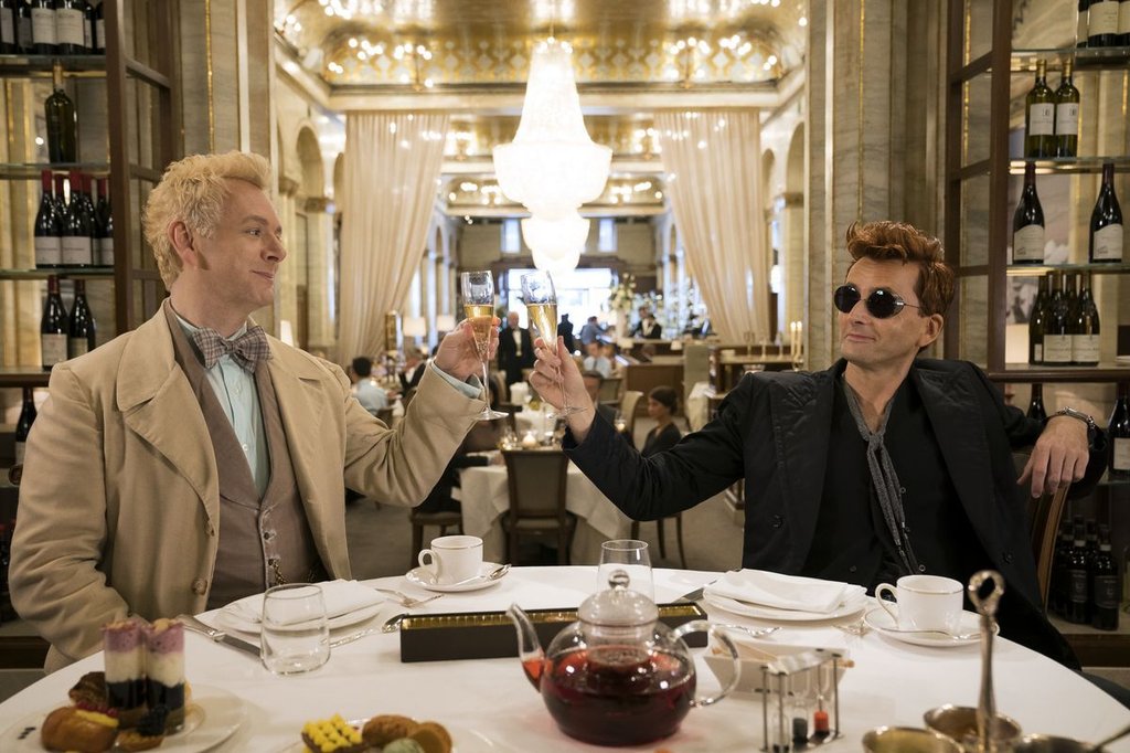 Photo du film Good Omens