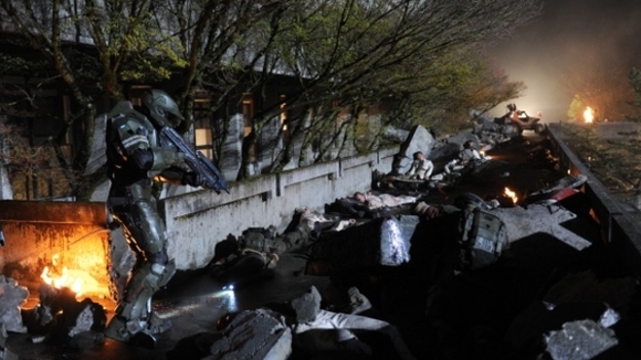 Photo du film Halo 4: Forward Unto Dawn