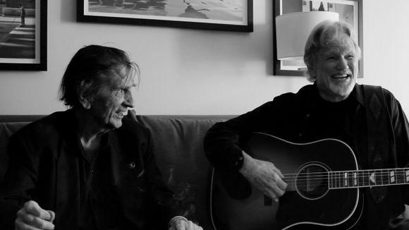 Photo from the movie Harry Dean Stanton: Partly Fiction