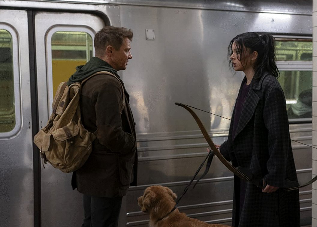 Photo from the movie Hawkeye