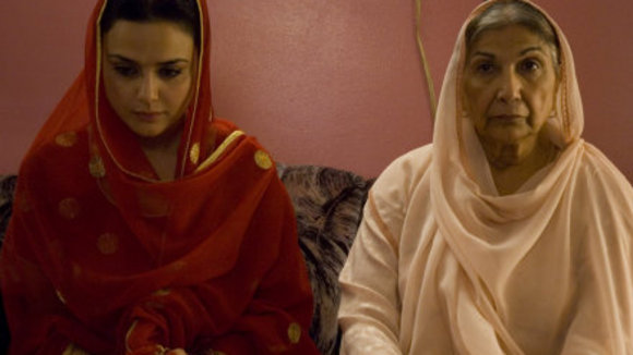 Photo from the movie Heaven on Earth [2008]