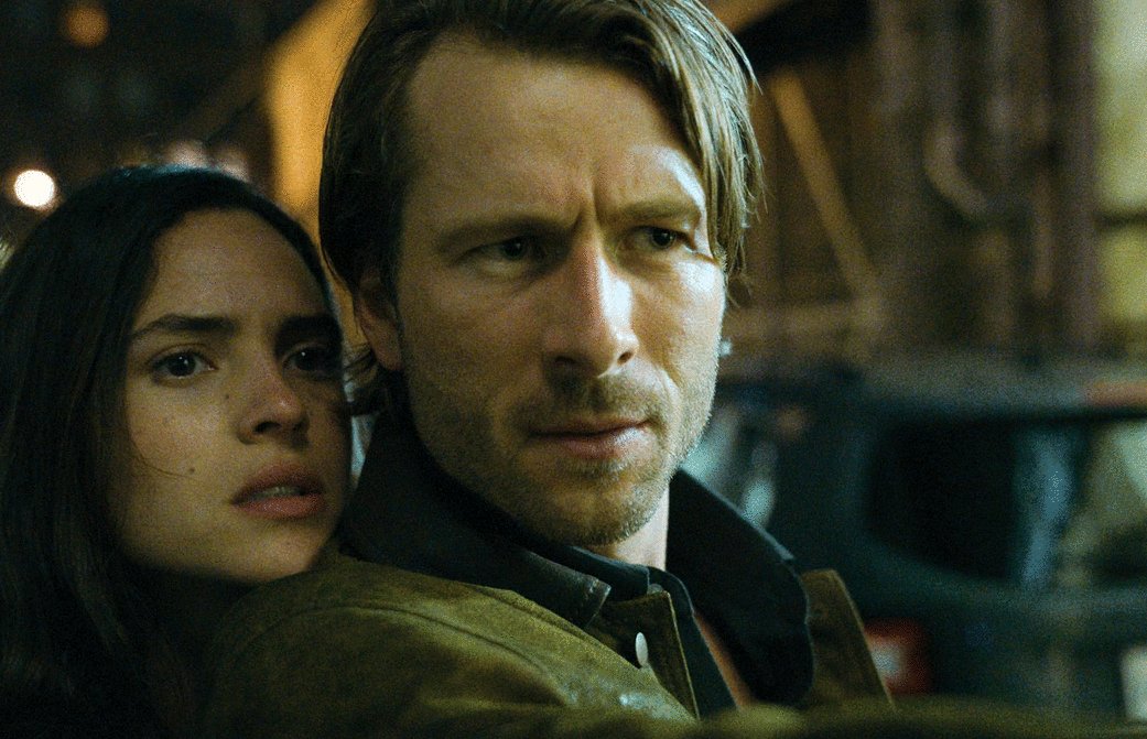 Photo from the movie Hit Man [2023]