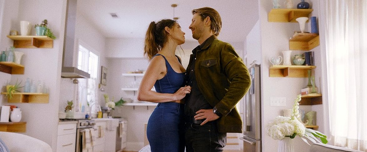 Photo from the movie Hit Man [2023]