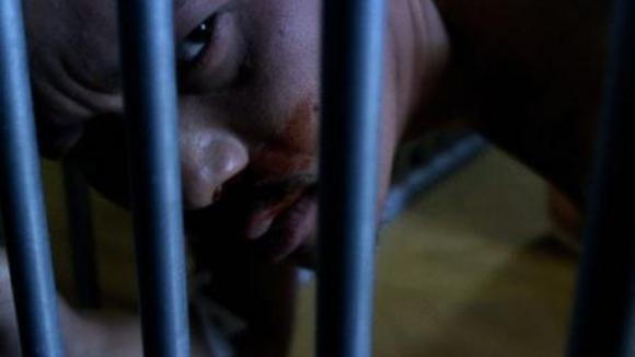 Photo from the movie The Human Centipede: First Sequence [2009]