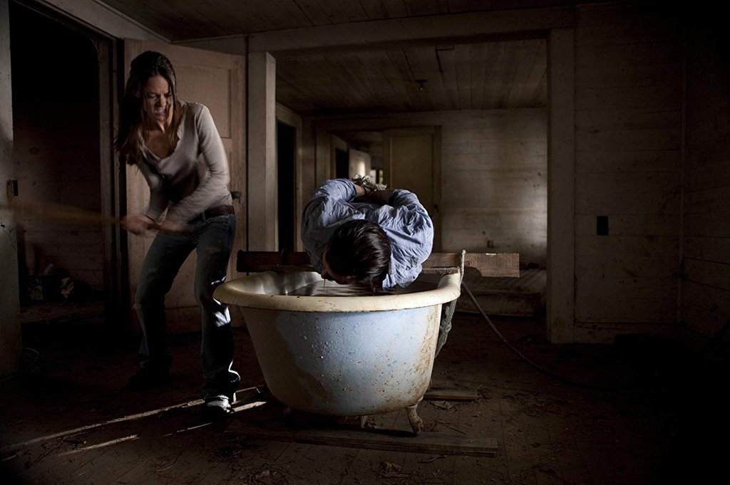 Photo from the movie I Spit on Your Grave