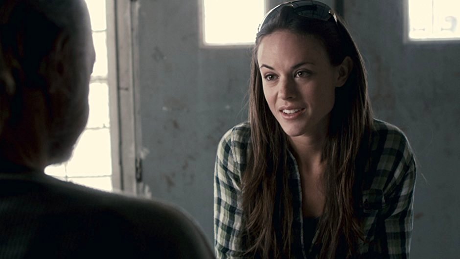 Photo from the movie I Spit on Your Grave