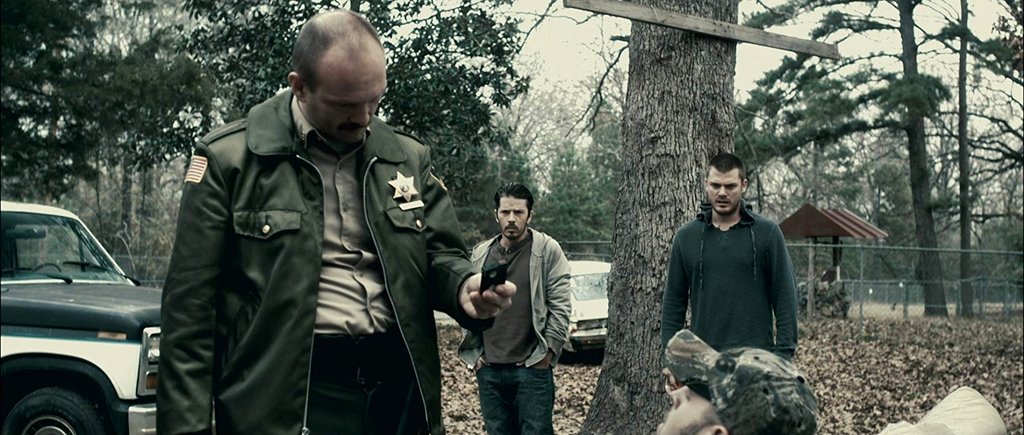 Photo from the movie I Spit on Your Grave