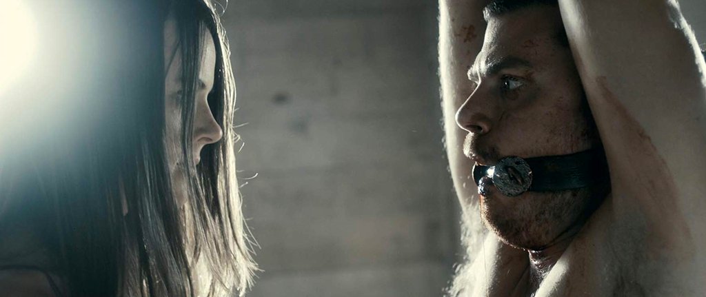 Photo from the movie I Spit on Your Grave