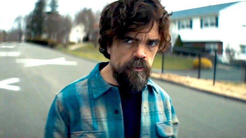 Photo from the movie I Think We're Alone Now