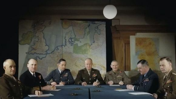 Photo du film JOUR-J: Normandie 1944