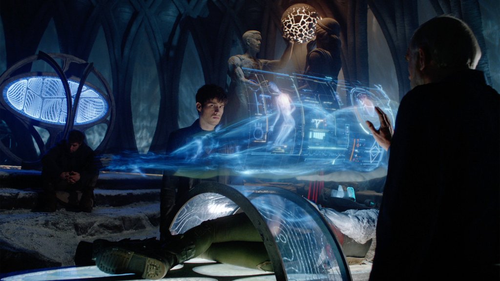 Photo from the movie Krypton