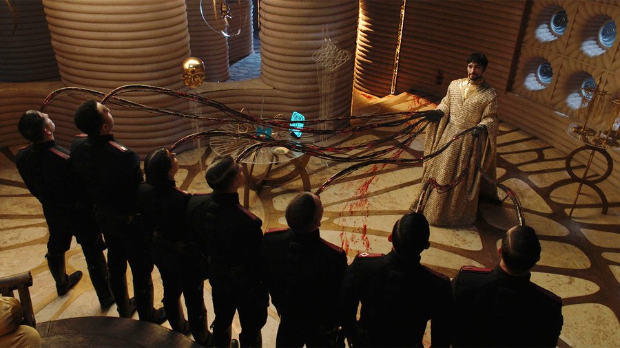 Photo from the movie Krypton