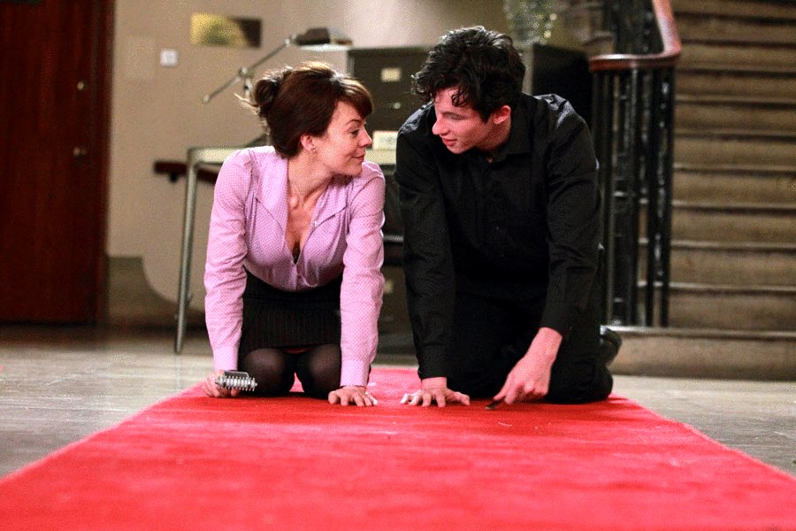 Photo du film Leaving