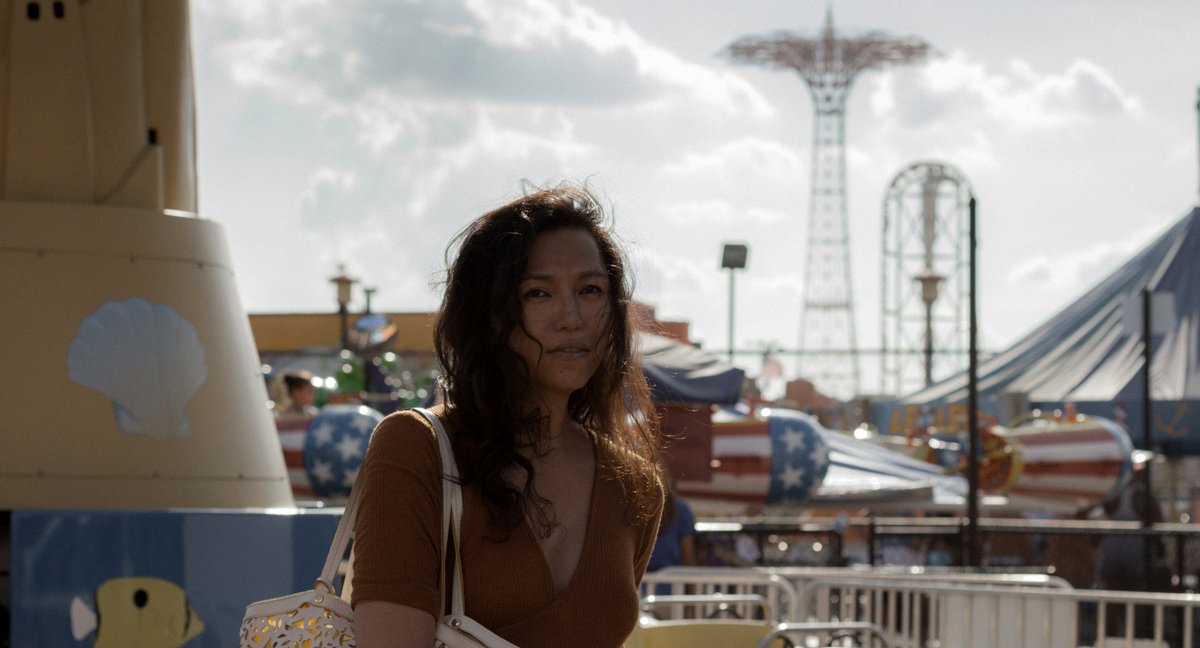 Photo from the movie Lingua Franca