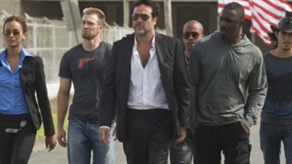 Photo du film The Losers