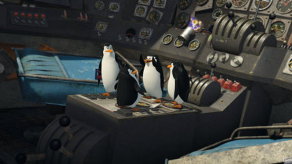 Photo du film Madagascar 2: La grande évasion