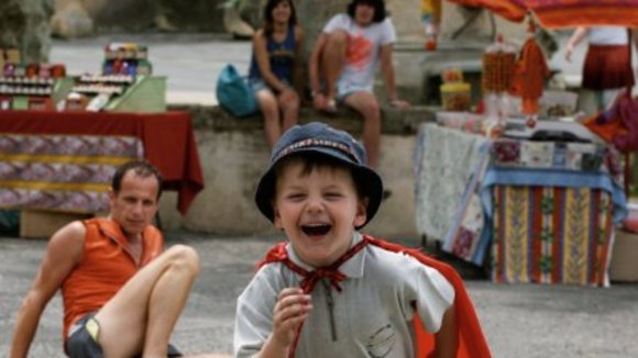 Photo du film L'Homme de sa vie