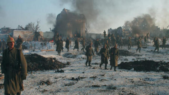 Photo from the movie Joyeux Noël