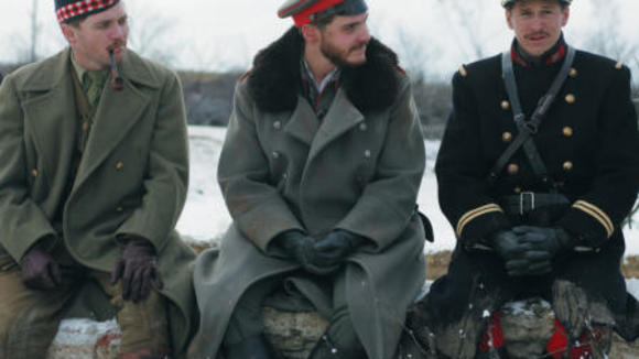 Photo from the movie Joyeux Noël