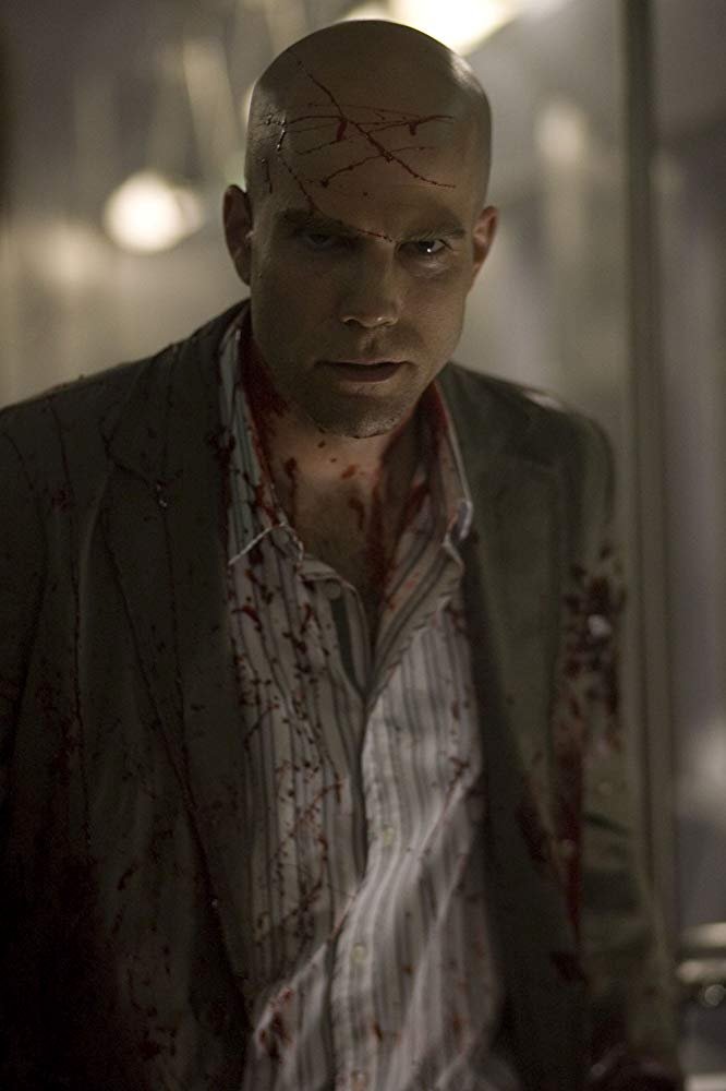 Photo du film Midnight Meat Train