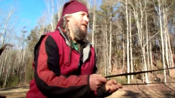 Photo from the movie Mountain Men