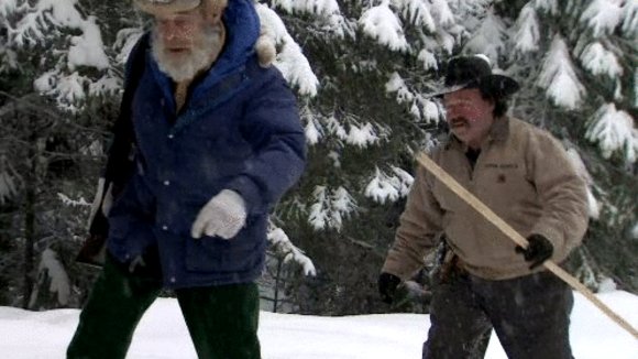 Photo from the movie Mountain Men