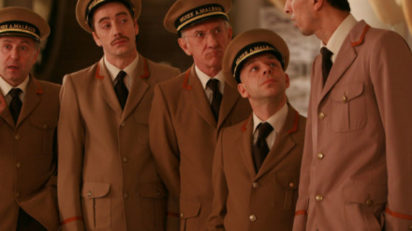 Photo du film Musée haut, musée bas