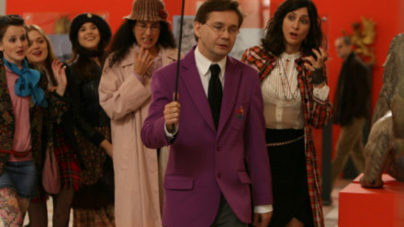 Photo du film Musée haut, musée bas