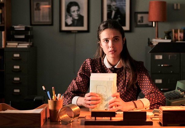 Photo from the movie Mon année Salinger