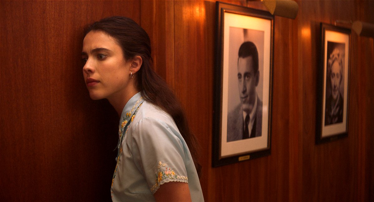 Photo from the movie Mon année Salinger