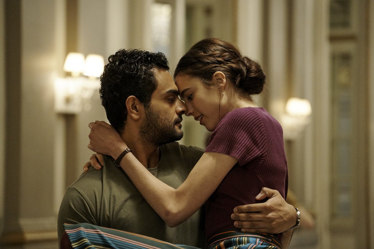 Photo from the movie Mon année Salinger