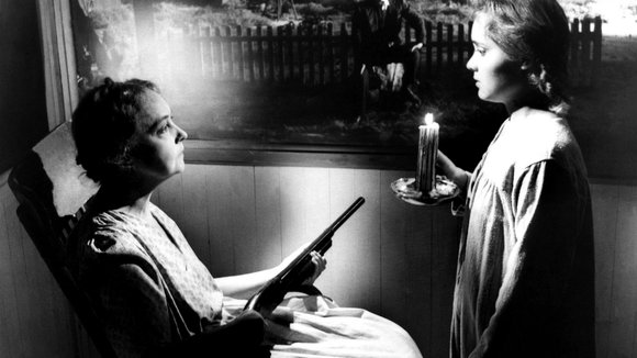 Photo from the movie La Nuit du chasseur