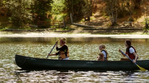 Photo from the movie Once I Was a Beehive [2015]
