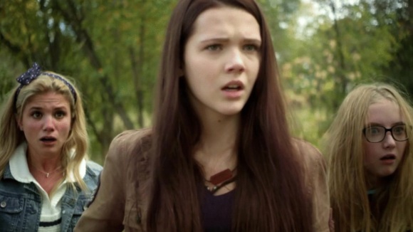 Photo from the movie Once I Was a Beehive [2015]