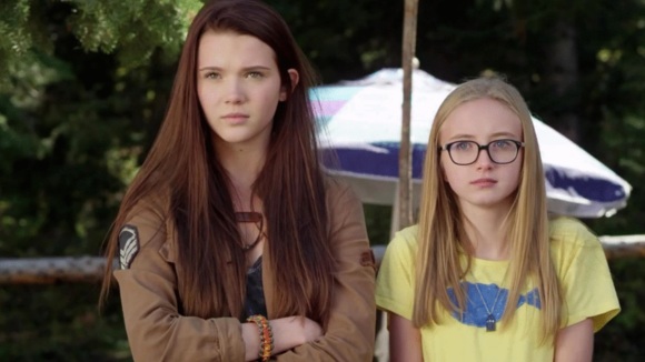 Photo from the movie Once I Was a Beehive [2015]