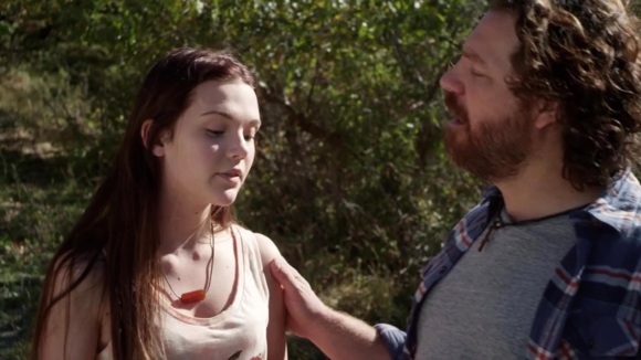 Photo from the movie Once I Was a Beehive [2015]