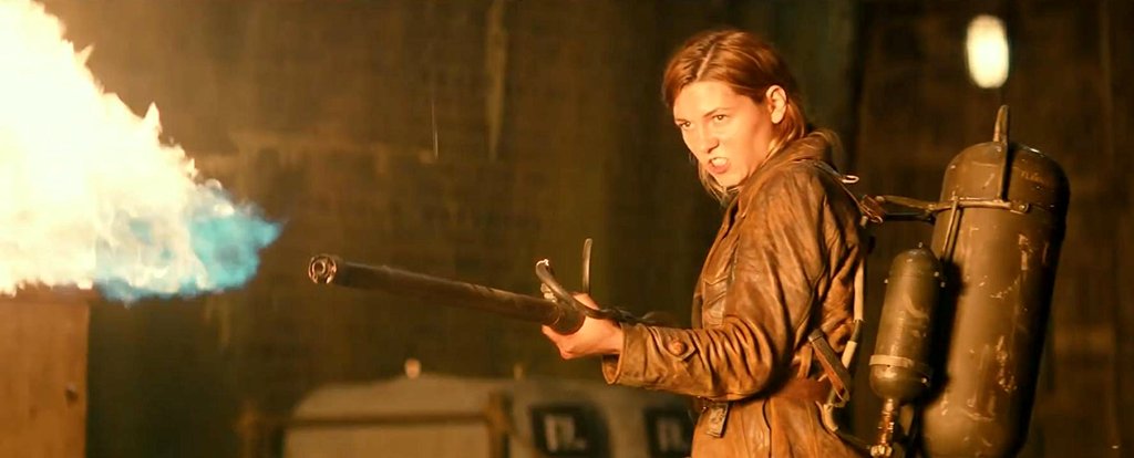 Photo du film Overlord