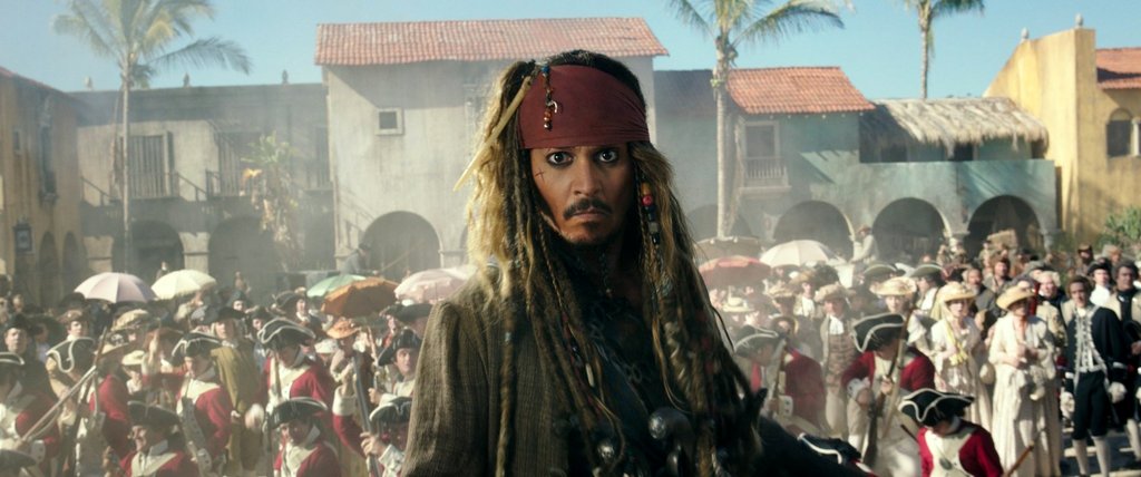 Photo from the movie Pirates of the Caribbean: Dead Men Tell No Tales