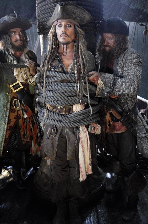 Photo from the movie Pirates of the Caribbean: Dead Men Tell No Tales
