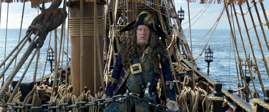 Photo from the movie Pirates of the Caribbean: Dead Men Tell No Tales