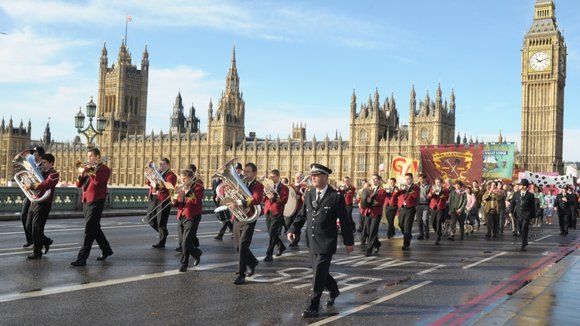 Photo from the movie Pride