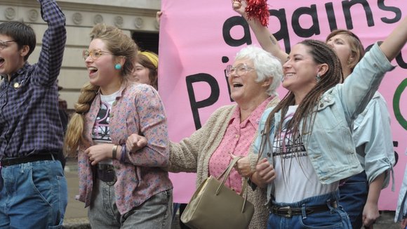 Photo from the movie Pride