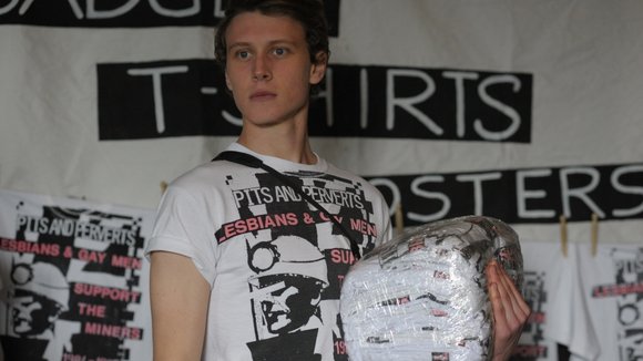 Photo from the movie Pride