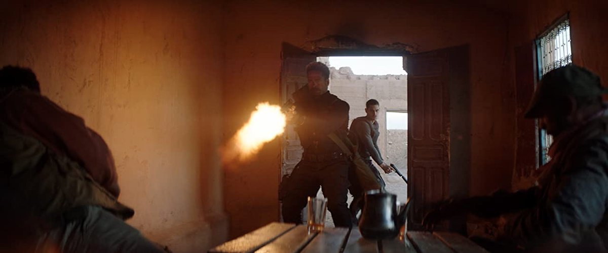 Photo du film Redemption Day